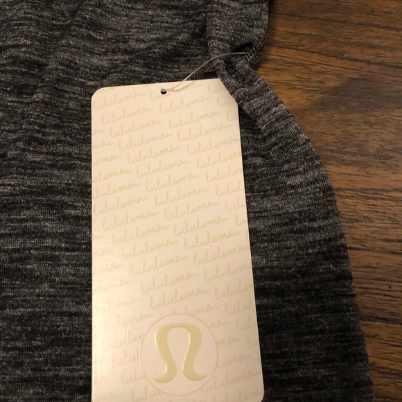COPY - NWT - lululemon Work The Circuit Tank Top - Picture 5 of 6